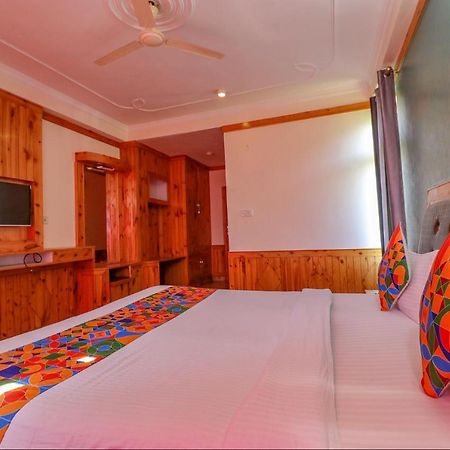 Fabhotel Mai Vrindavan Manali  Ngoại thất bức ảnh