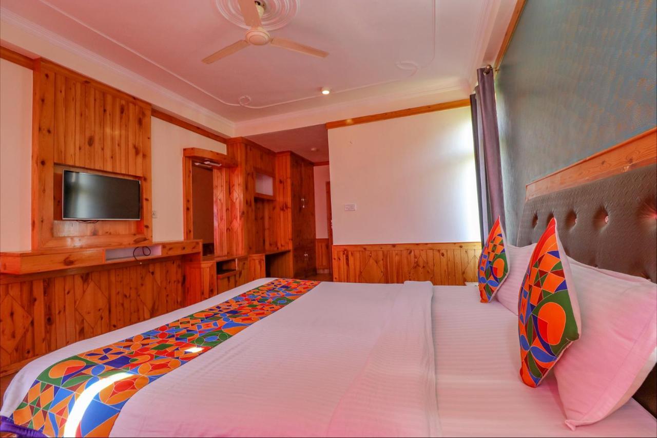 Fabhotel Mai Vrindavan Manali  Ngoại thất bức ảnh