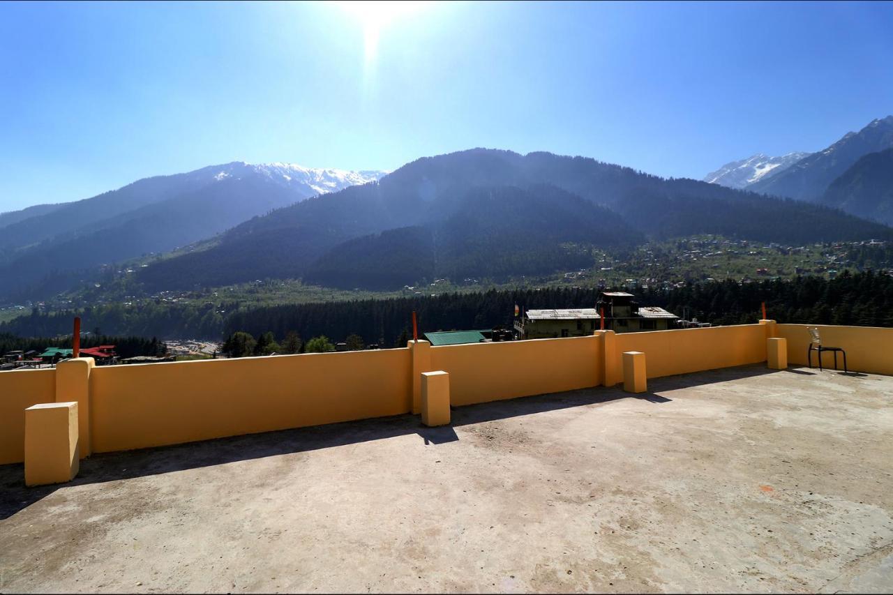 Fabhotel Mai Vrindavan Manali  Ngoại thất bức ảnh