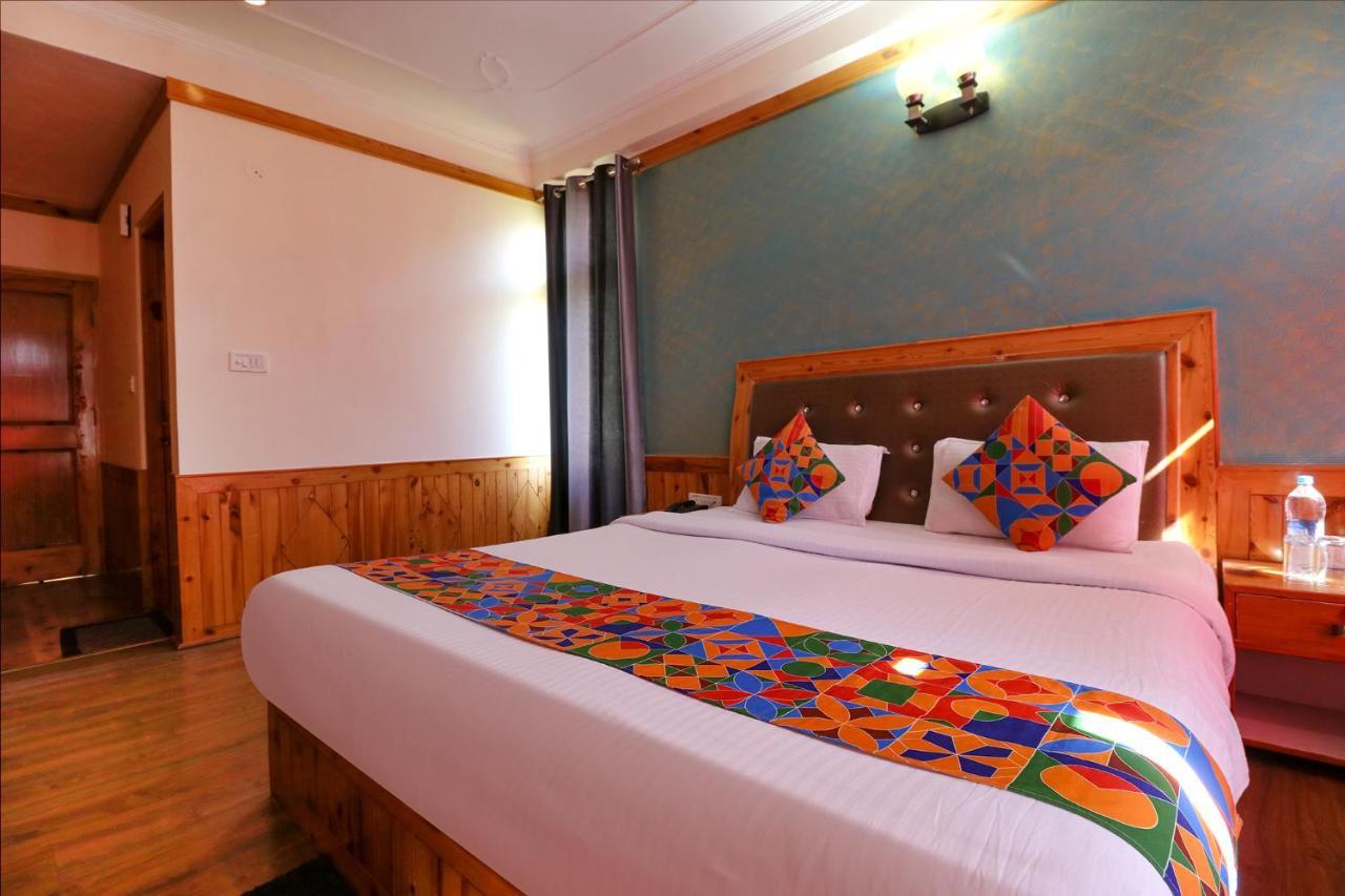 Fabhotel Mai Vrindavan Manali  Ngoại thất bức ảnh