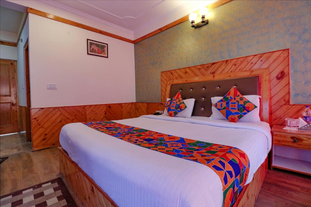 Fabhotel Mai Vrindavan Manali  Ngoại thất bức ảnh