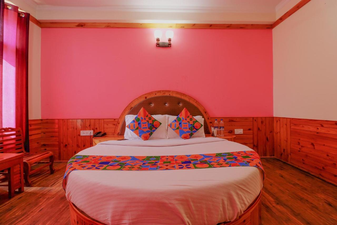Fabhotel Mai Vrindavan Manali  Ngoại thất bức ảnh