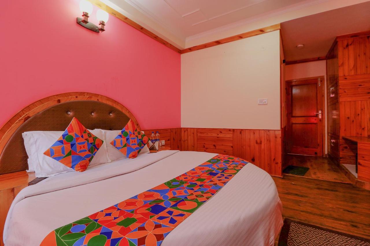 Fabhotel Mai Vrindavan Manali  Ngoại thất bức ảnh