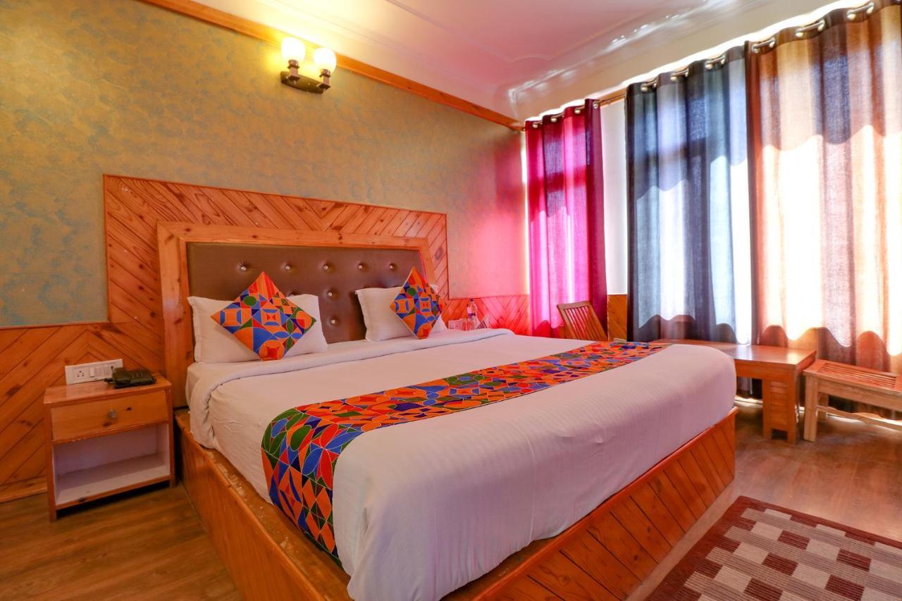 Fabhotel Mai Vrindavan Manali  Ngoại thất bức ảnh