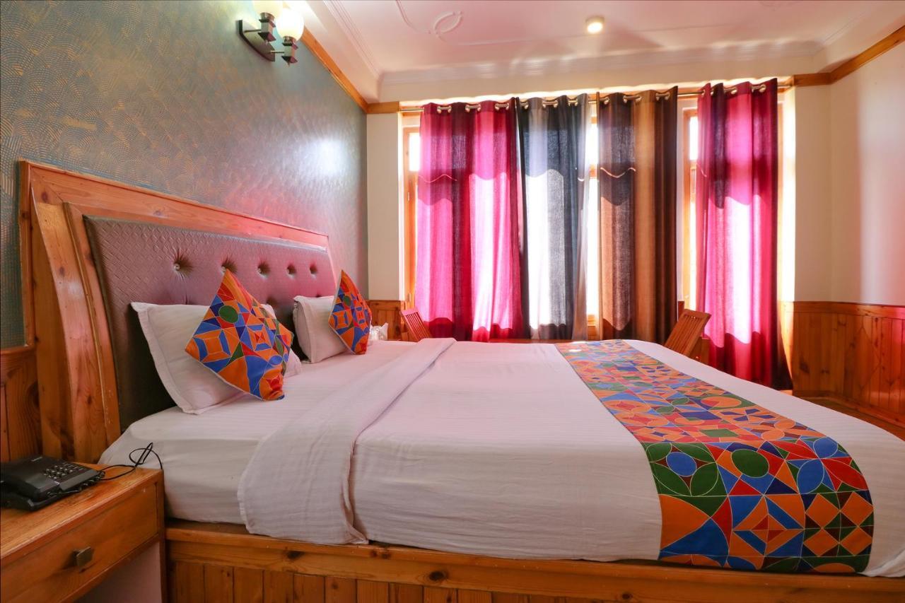 Fabhotel Mai Vrindavan Manali  Ngoại thất bức ảnh