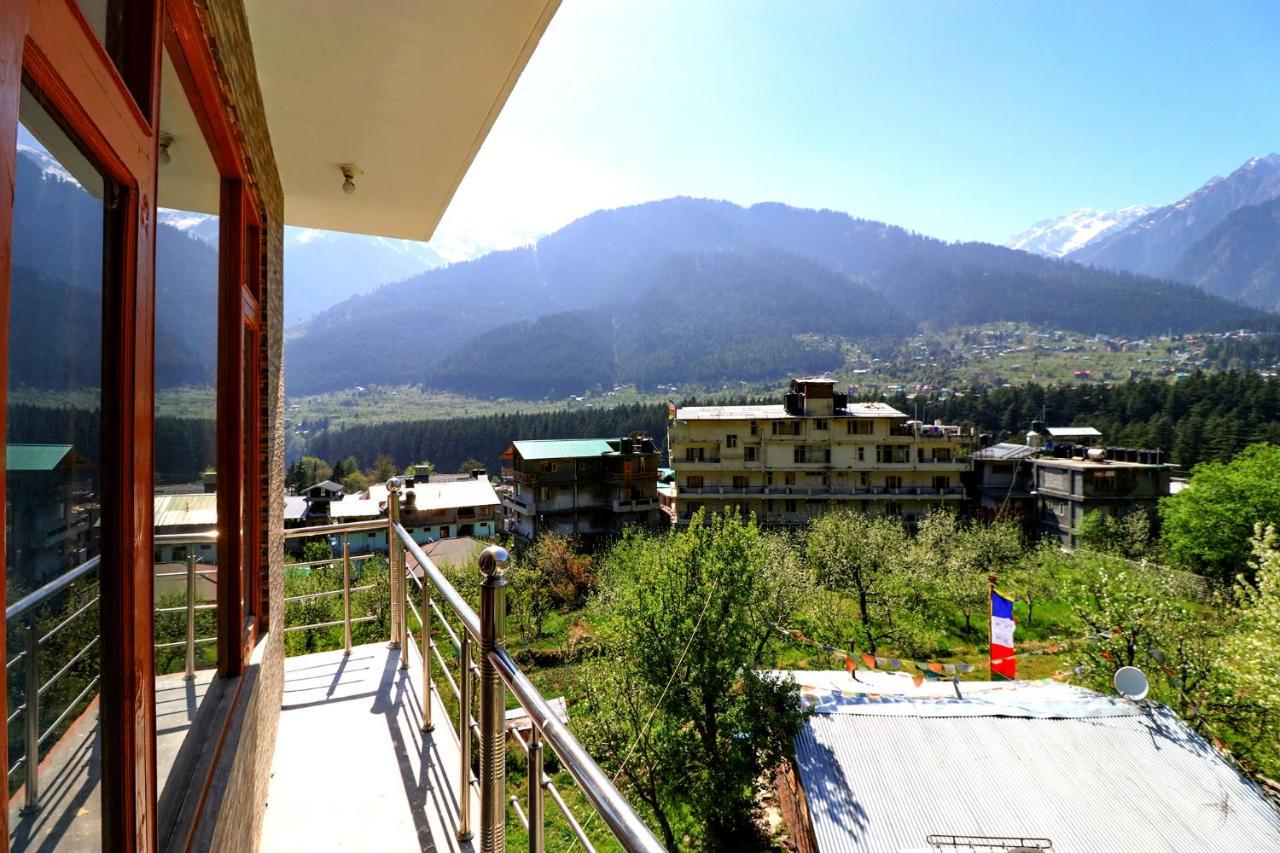 Fabhotel Mai Vrindavan Manali  Ngoại thất bức ảnh