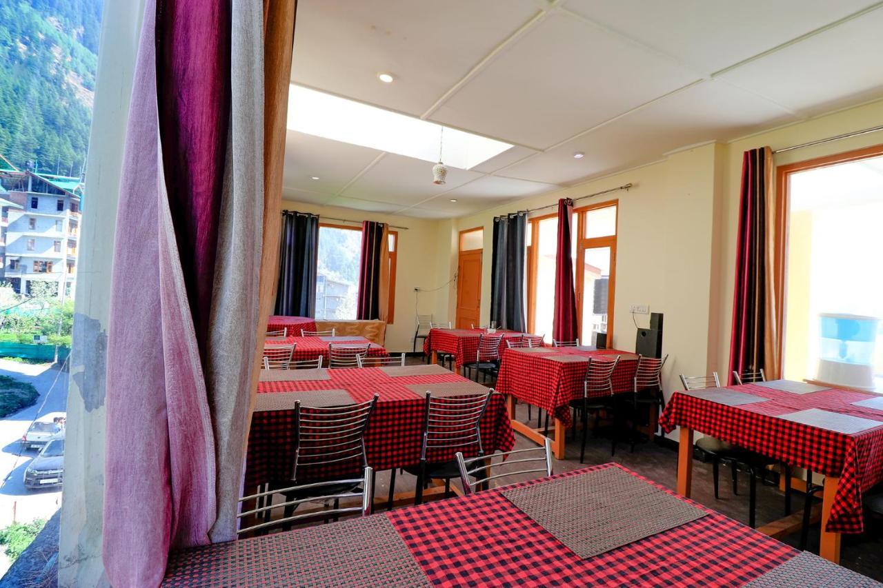 Fabhotel Mai Vrindavan Manali  Ngoại thất bức ảnh