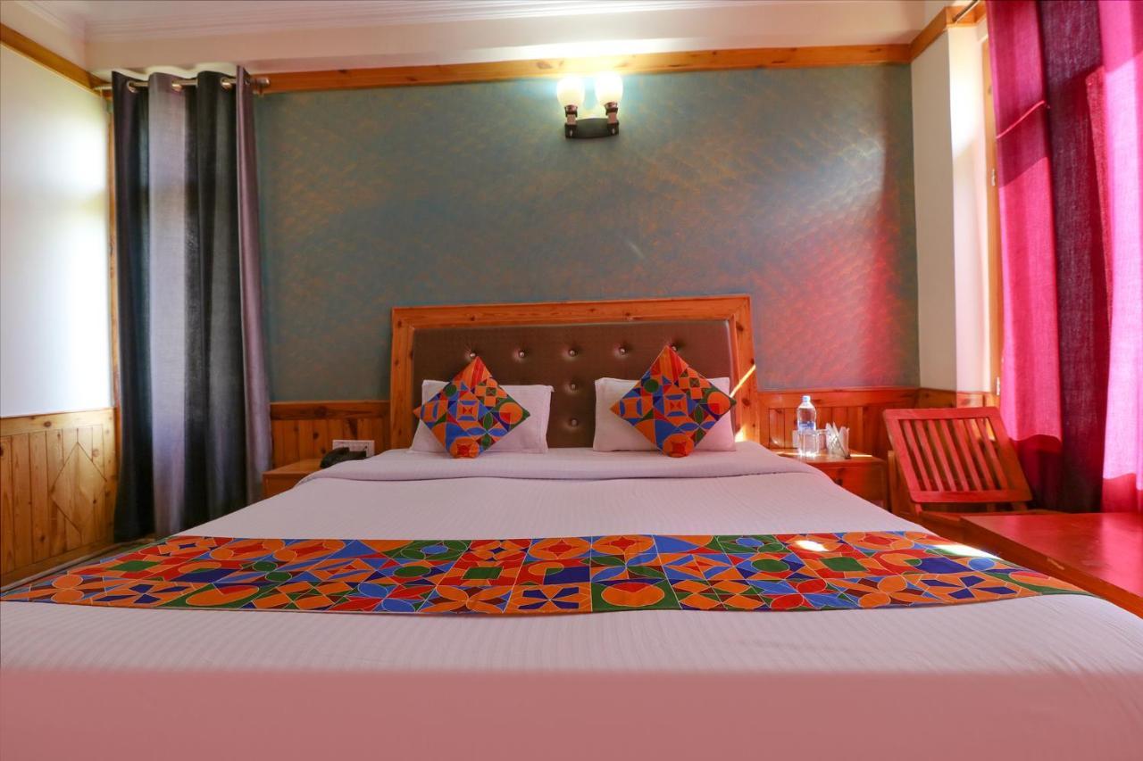 Fabhotel Mai Vrindavan Manali  Ngoại thất bức ảnh