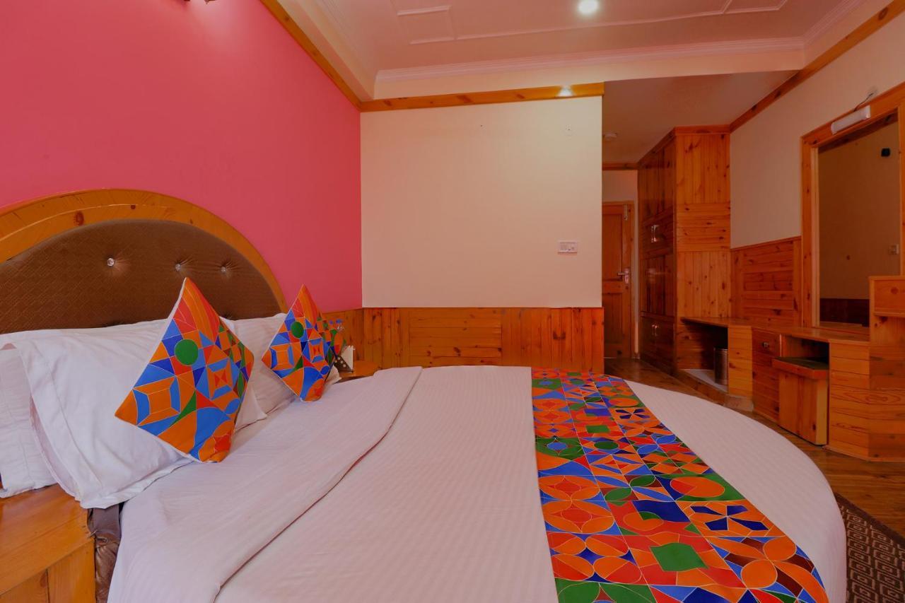 Fabhotel Mai Vrindavan Manali  Ngoại thất bức ảnh