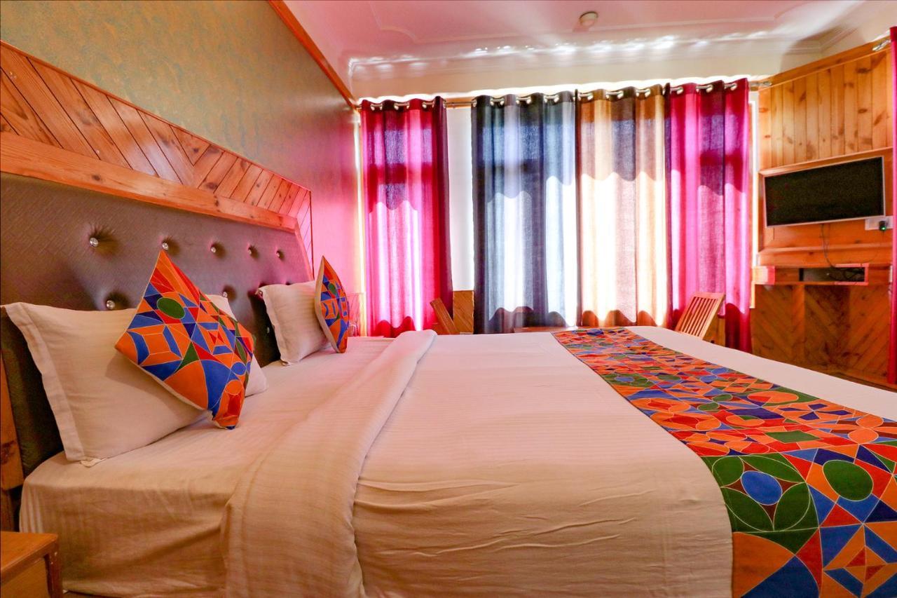 Fabhotel Mai Vrindavan Manali  Ngoại thất bức ảnh