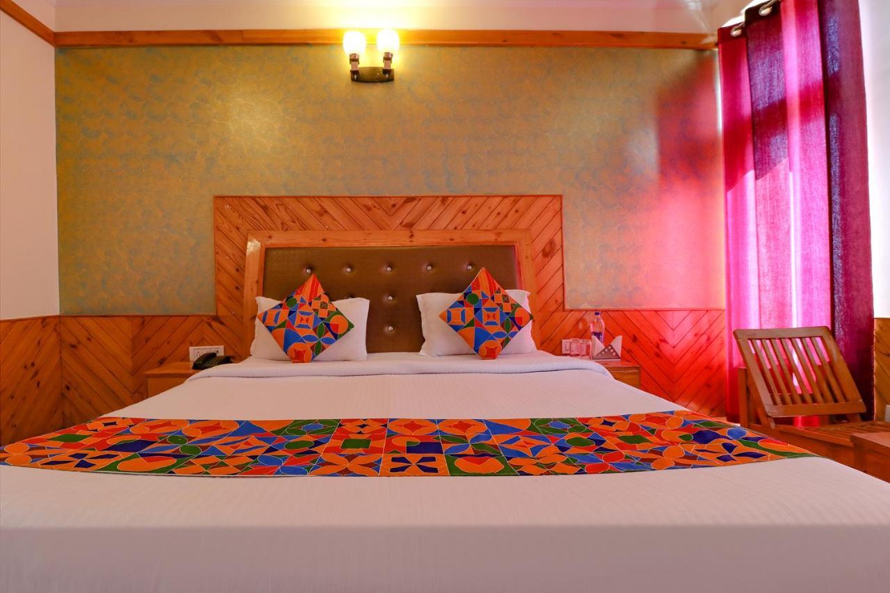Fabhotel Mai Vrindavan Manali  Ngoại thất bức ảnh