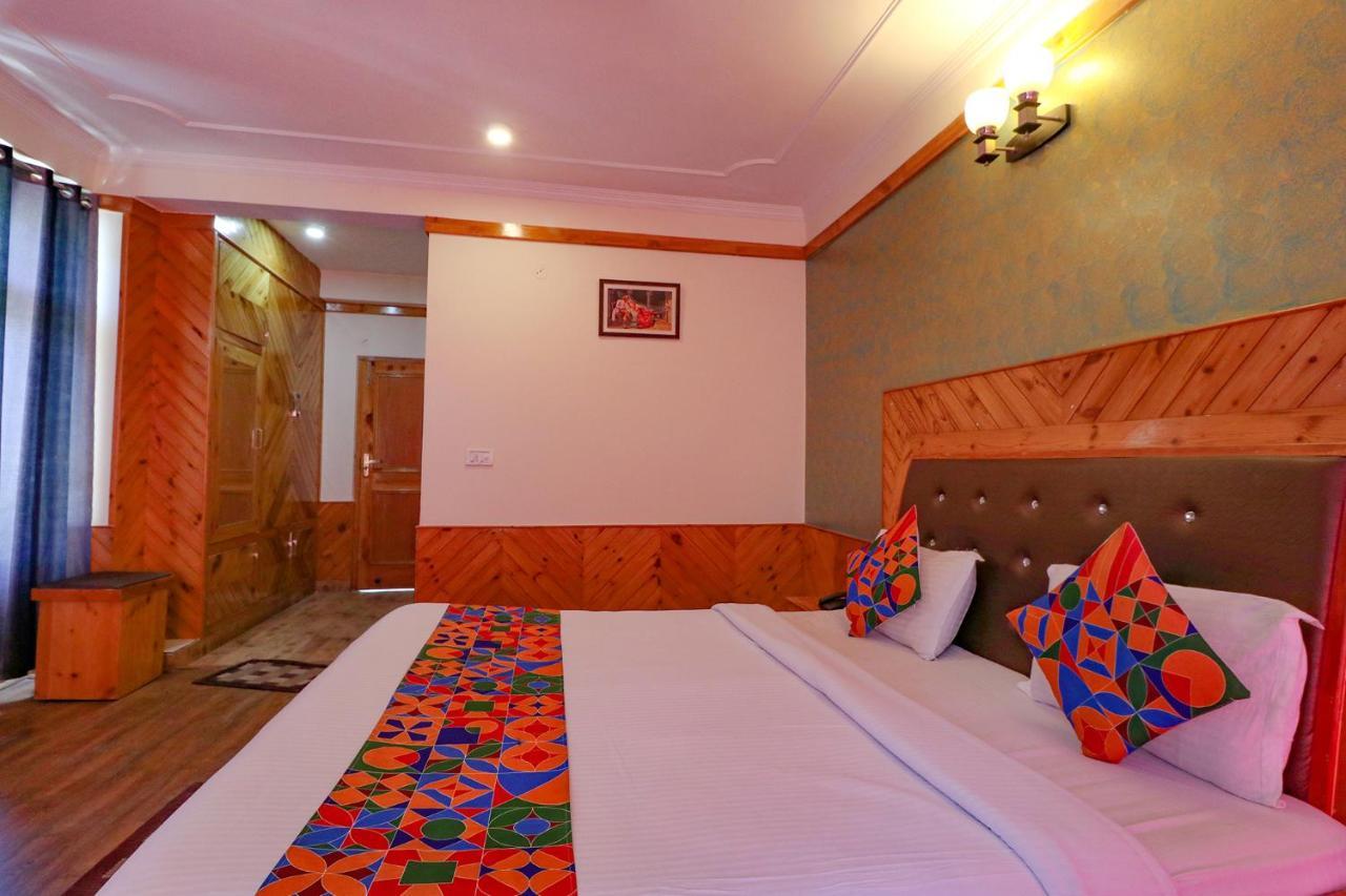 Fabhotel Mai Vrindavan Manali  Ngoại thất bức ảnh