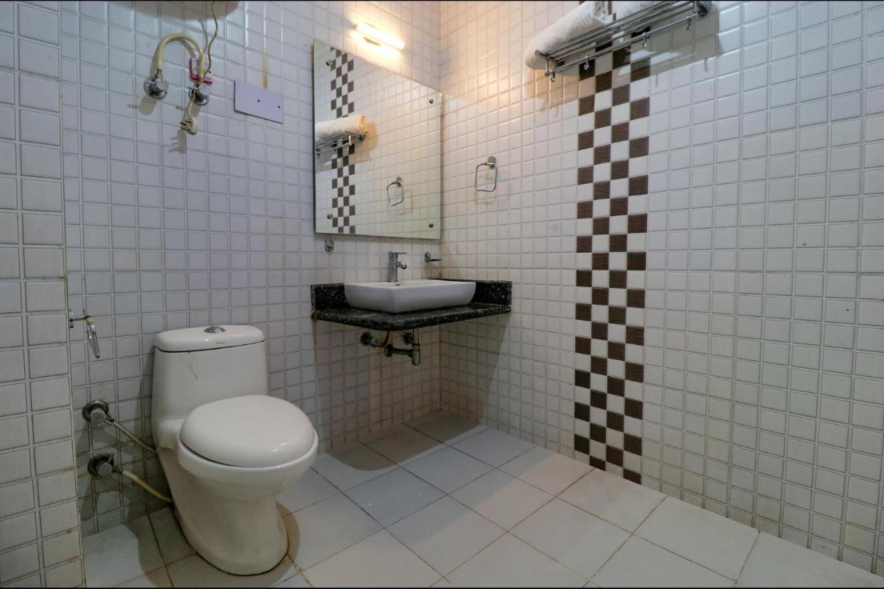 Fabhotel Mai Vrindavan Manali  Ngoại thất bức ảnh