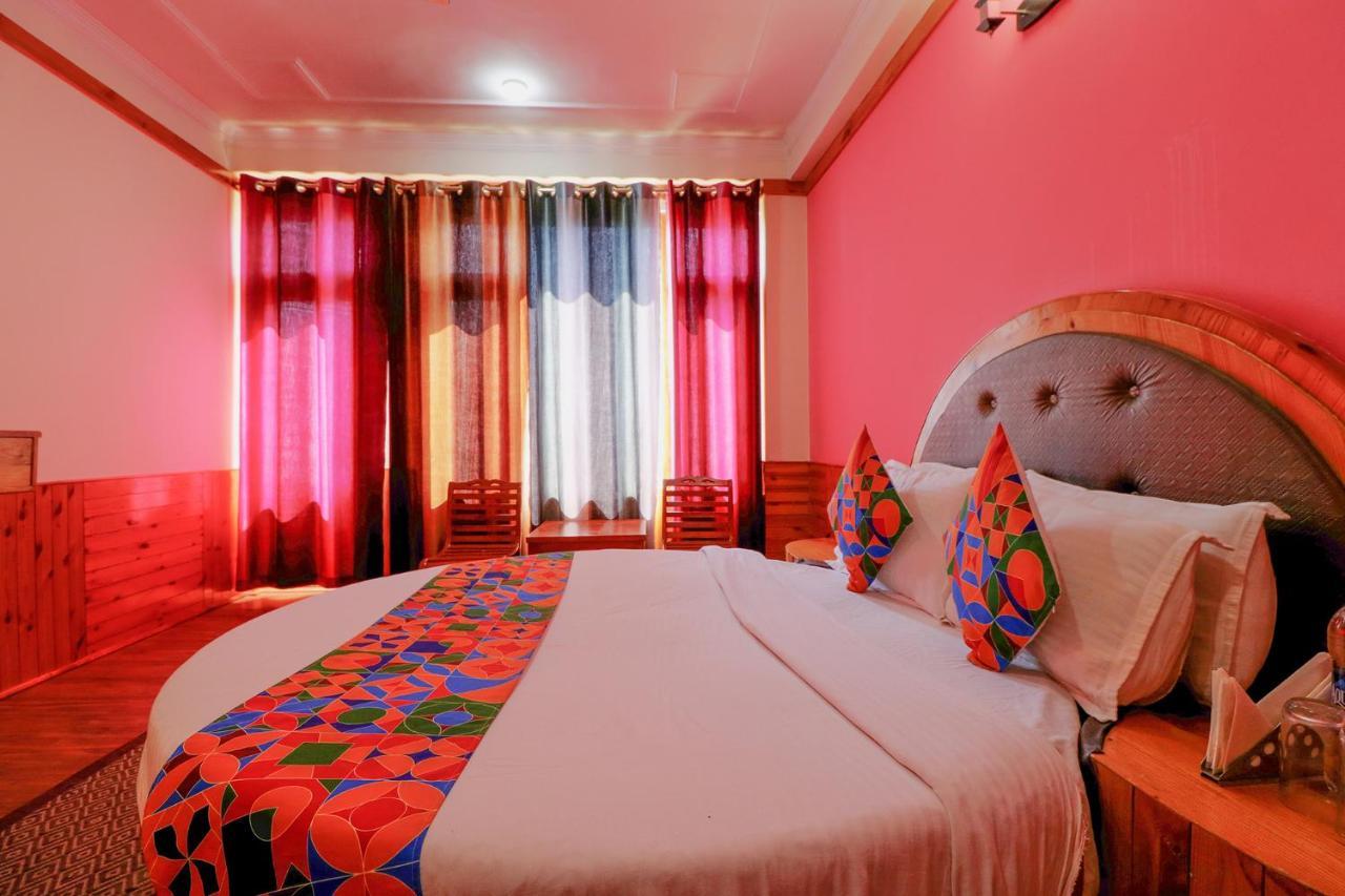 Fabhotel Mai Vrindavan Manali  Ngoại thất bức ảnh
