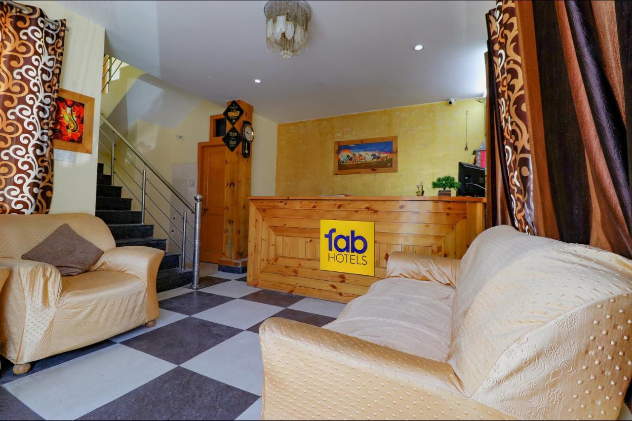 Fabhotel Mai Vrindavan Manali  Ngoại thất bức ảnh
