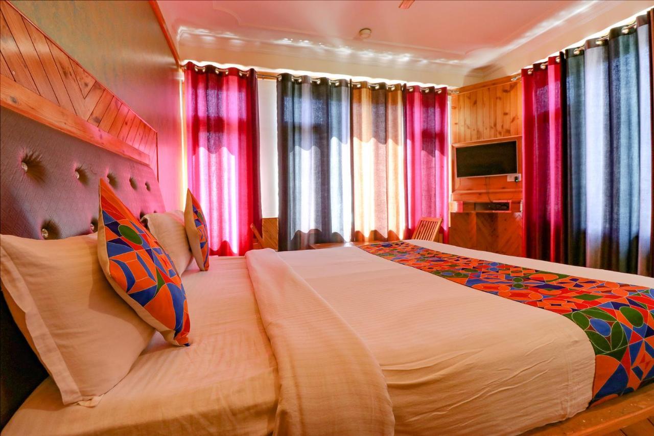 Fabhotel Mai Vrindavan Manali  Ngoại thất bức ảnh