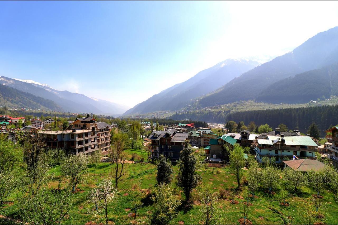 Fabhotel Mai Vrindavan Manali  Ngoại thất bức ảnh