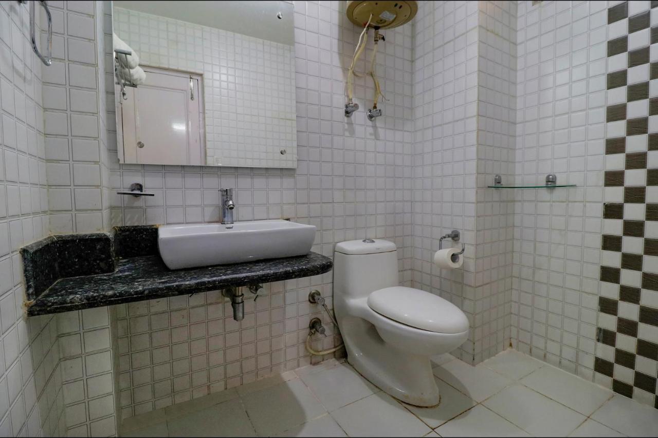 Fabhotel Mai Vrindavan Manali  Ngoại thất bức ảnh