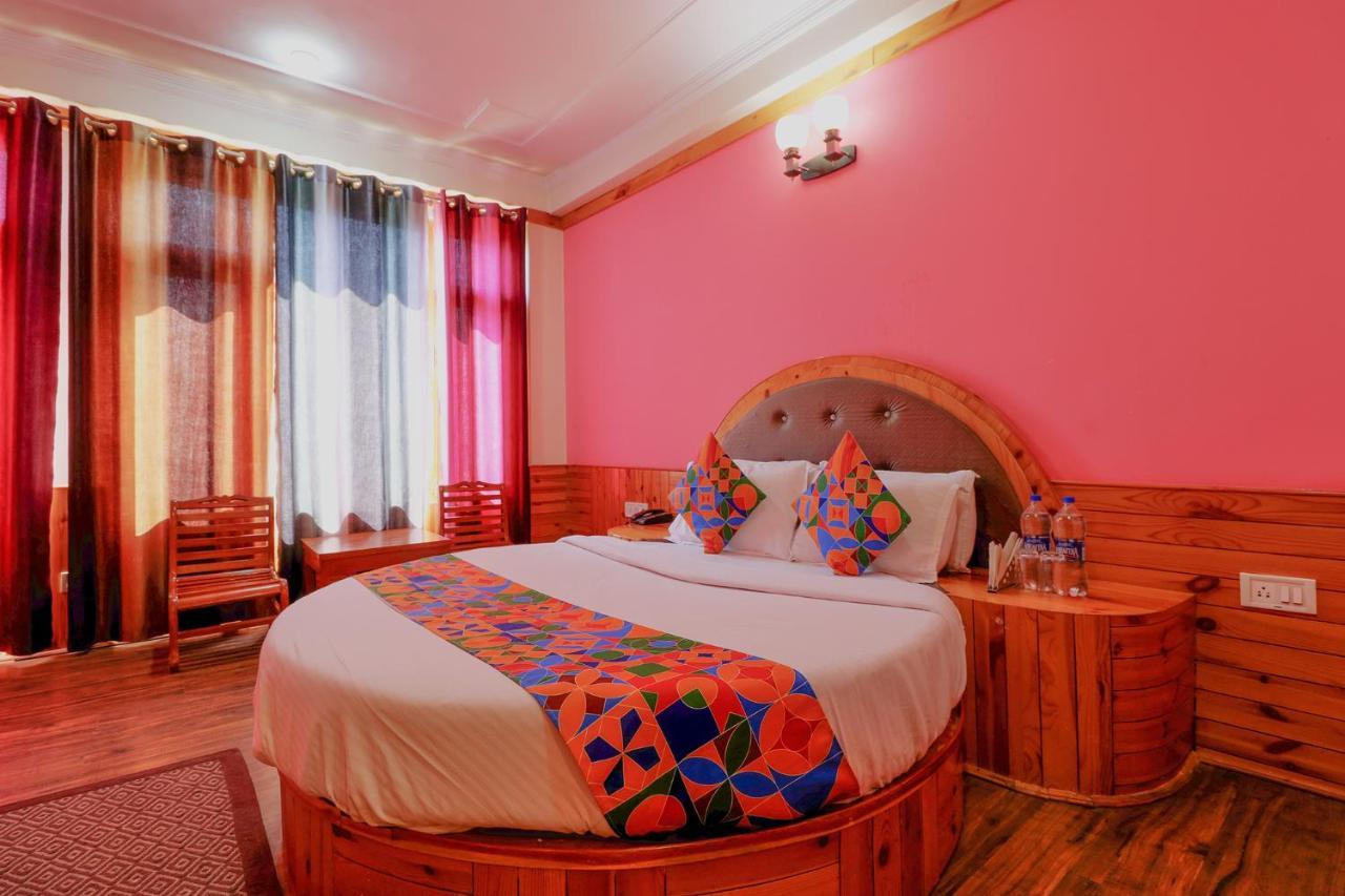 Fabhotel Mai Vrindavan Manali  Ngoại thất bức ảnh