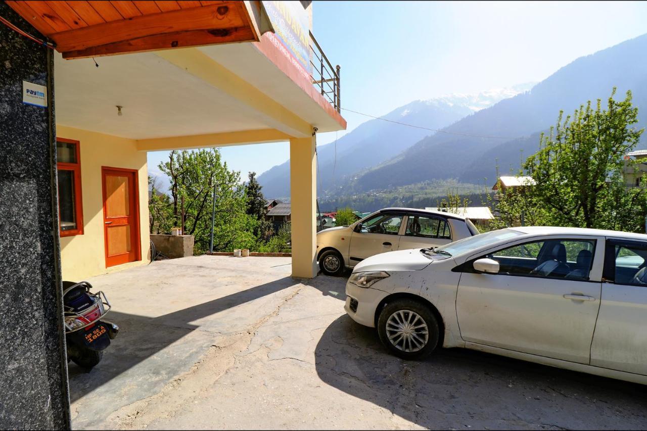 Fabhotel Mai Vrindavan Manali  Ngoại thất bức ảnh