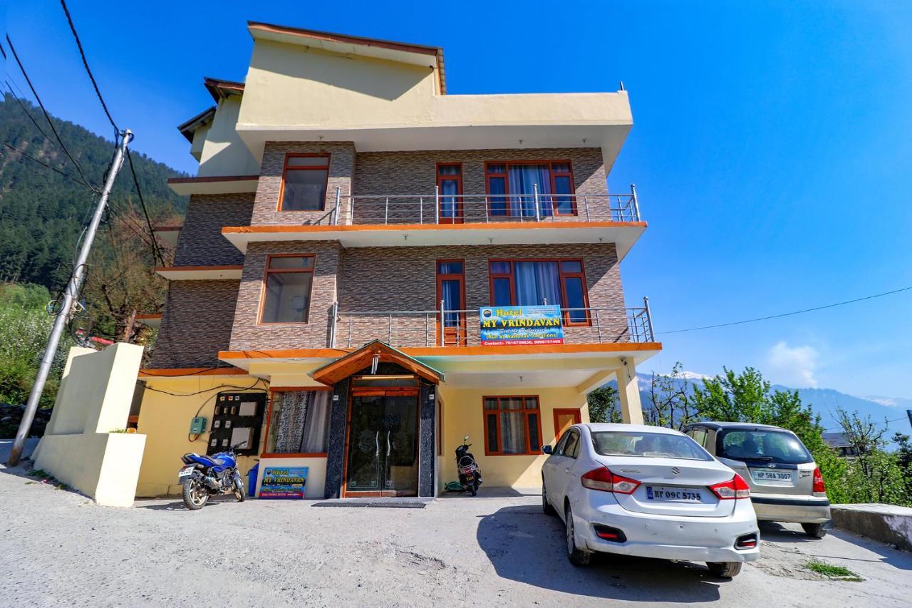 Fabhotel Mai Vrindavan Manali  Ngoại thất bức ảnh