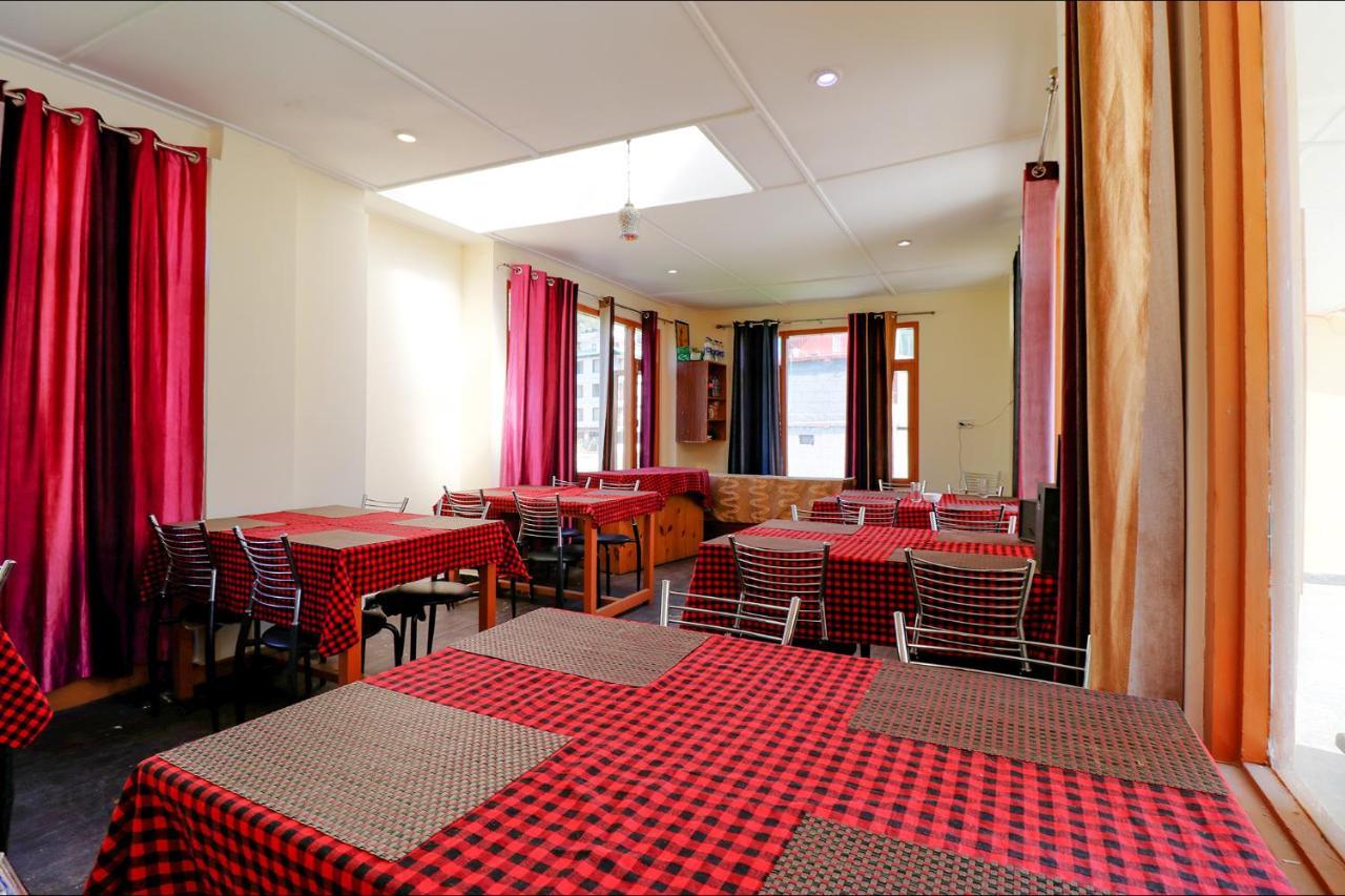 Fabhotel Mai Vrindavan Manali  Ngoại thất bức ảnh