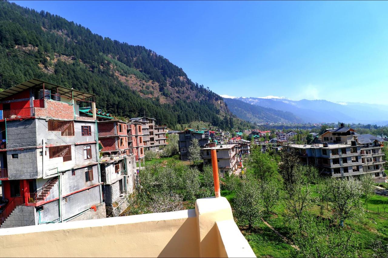 Fabhotel Mai Vrindavan Manali  Ngoại thất bức ảnh